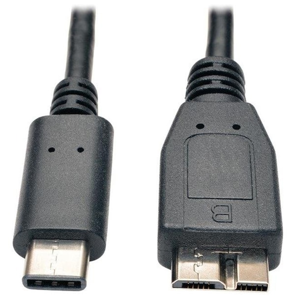 Doomsday 3 ft.; USB Type-C Male to USB Micro-B Male USB 3.1 Cable DO114225 - main